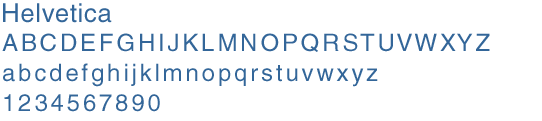 Helvetica