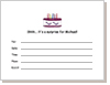 Invitation Cards