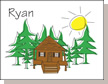 Camp Postcards