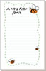 Camp Stationery